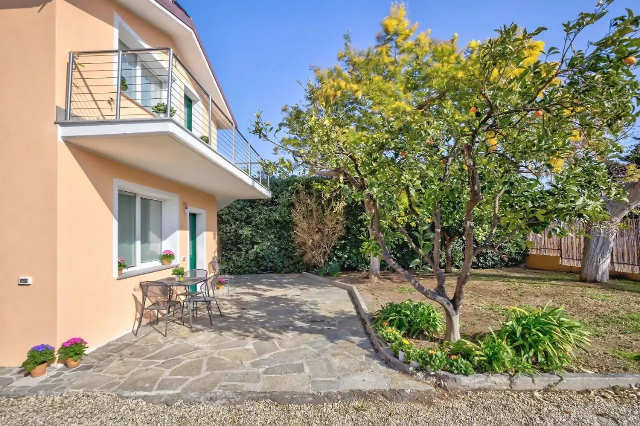 Apartment Baita Marina - Tramontana 30M Mare Ceriale