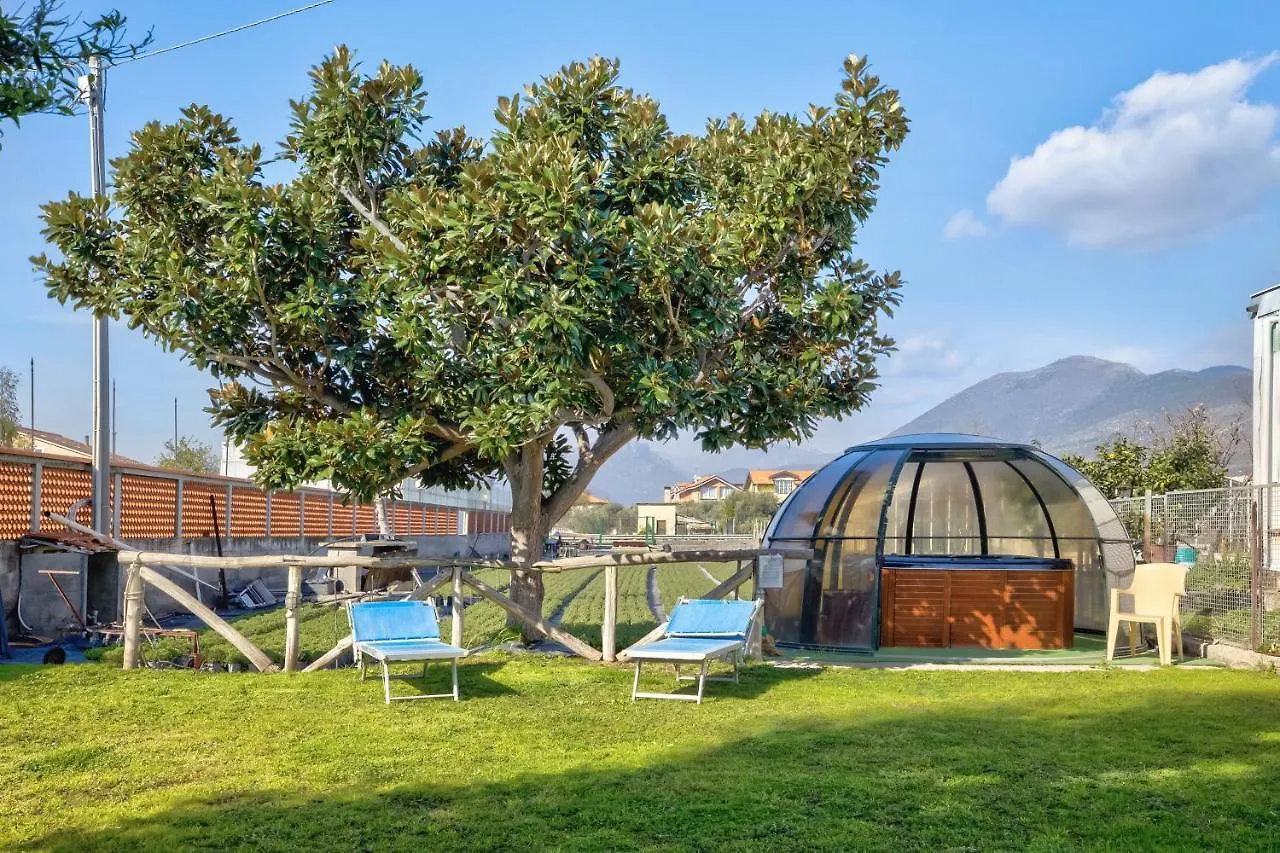Baita Marina - Tramontana 30M Mare Ceriale Apartment