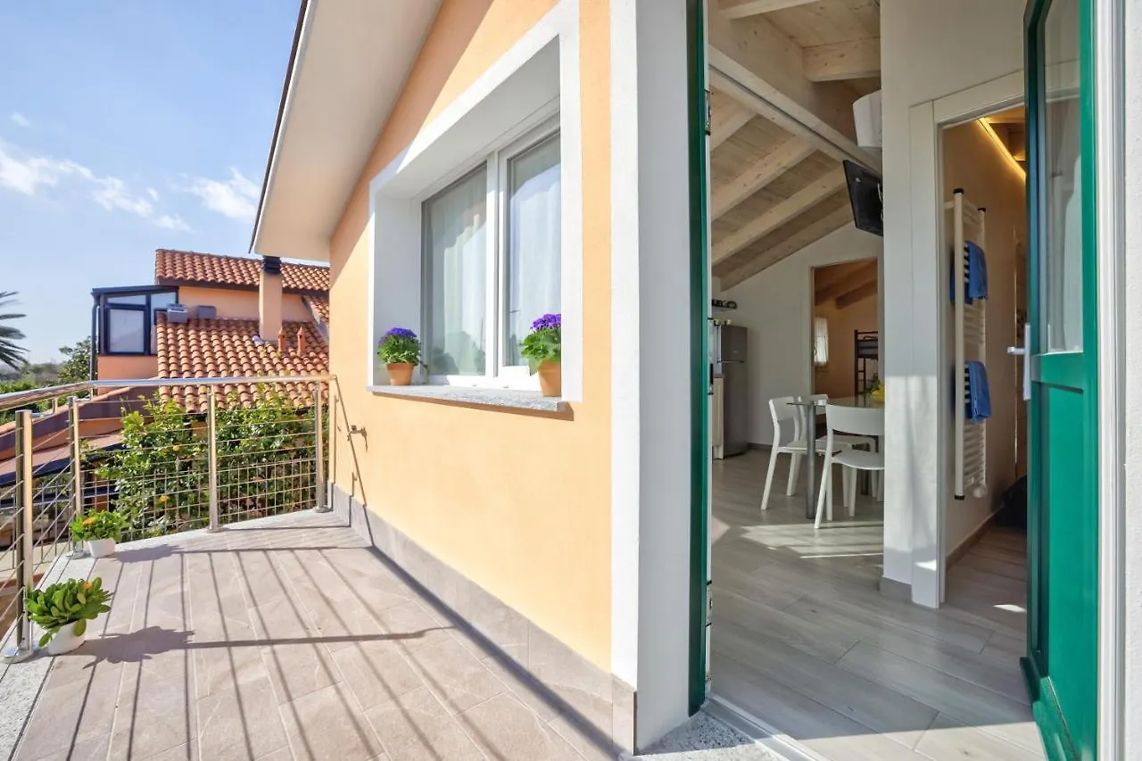 Apartment Baita Marina - Tramontana 30M Mare Ceriale Italy