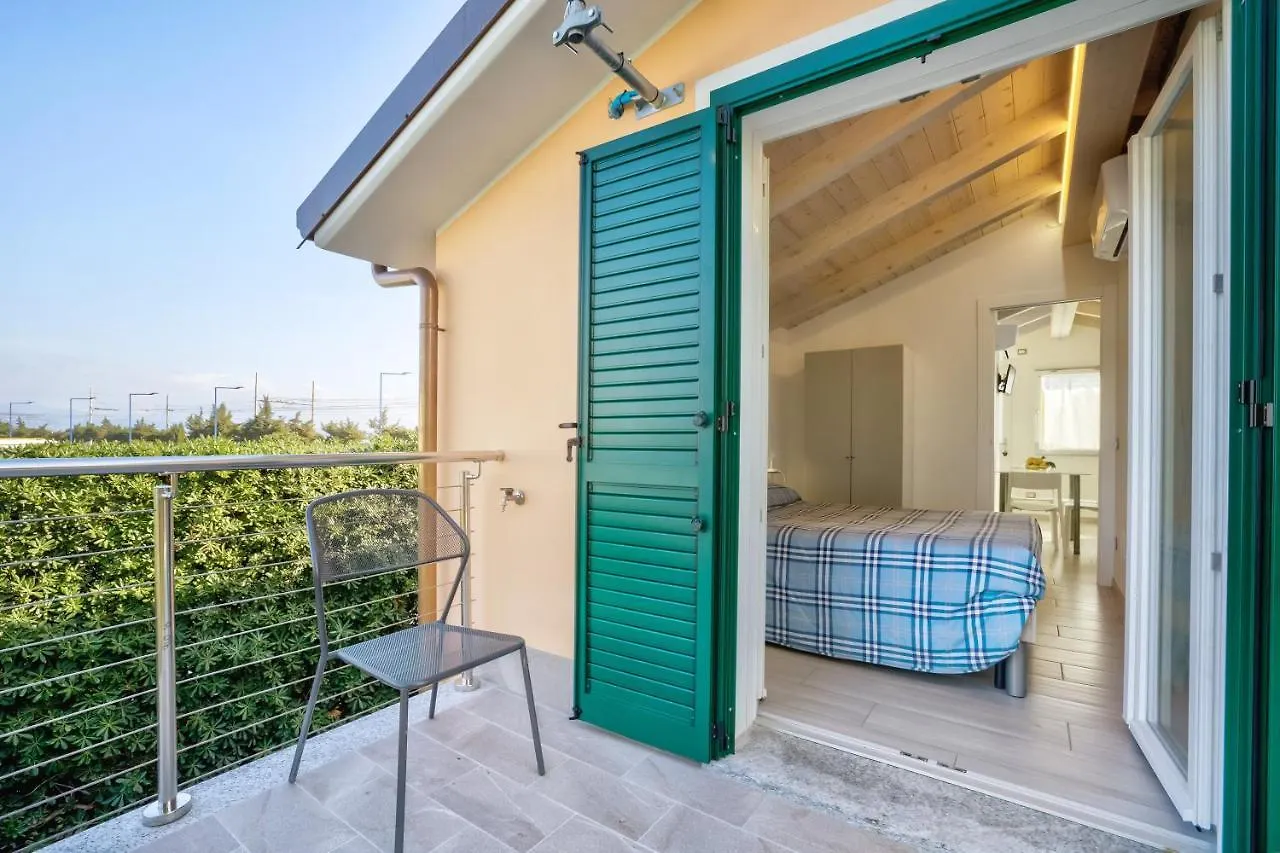 Apartment Baita Marina - Tramontana 30M Mare Ceriale Italy