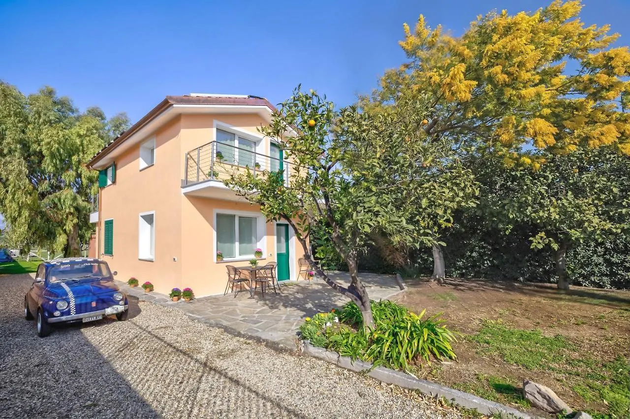 Apartment Baita Marina - Tramontana 30M Mare Ceriale