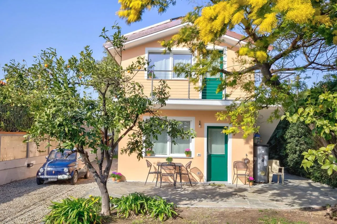 Apartment Baita Marina - Tramontana 30M Mare Ceriale Italy